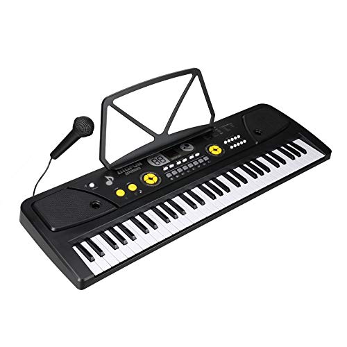 Amazon.com: MA STRAP BF-7301C 61 keys Electronic Piano